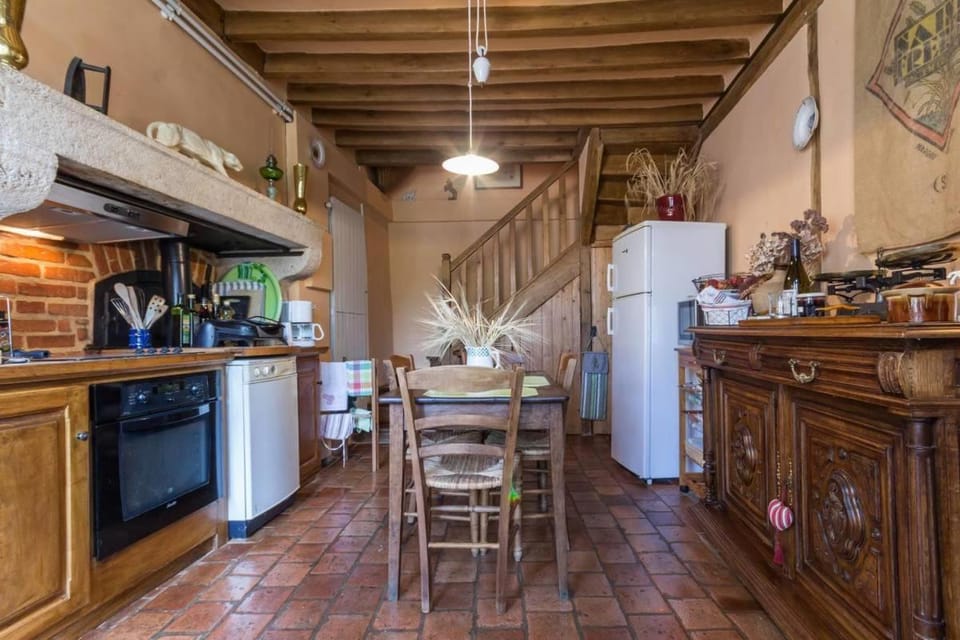 Gîte de Pierre House in Bourgogne-Franche-Comté