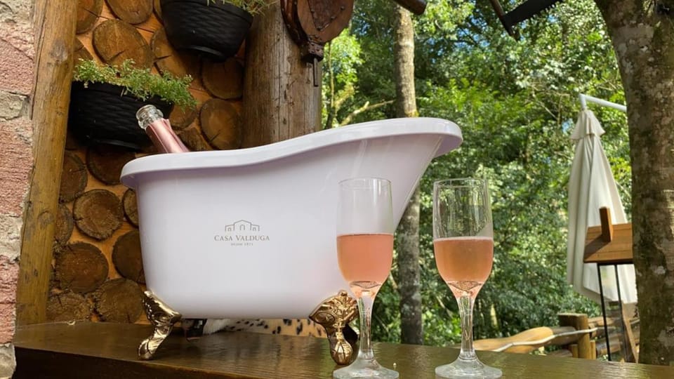 Chales Spa Exclusive - Localizado Proximo do Centro Chalet in Canela