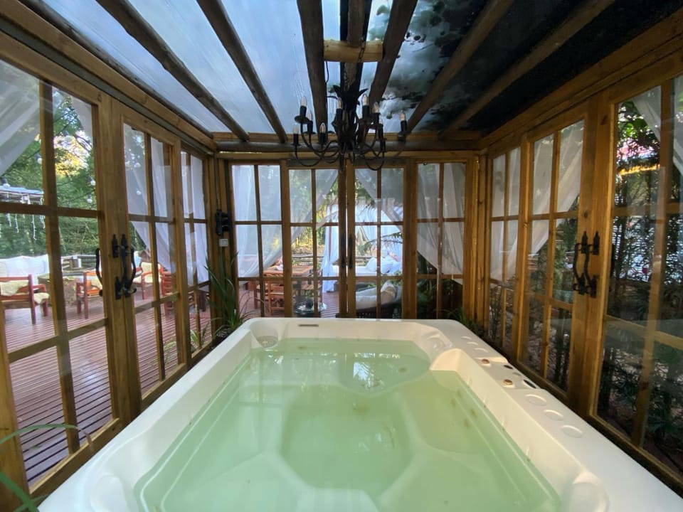 Chales Spa Exclusive - Localizado Proximo do Centro Chalet in Canela