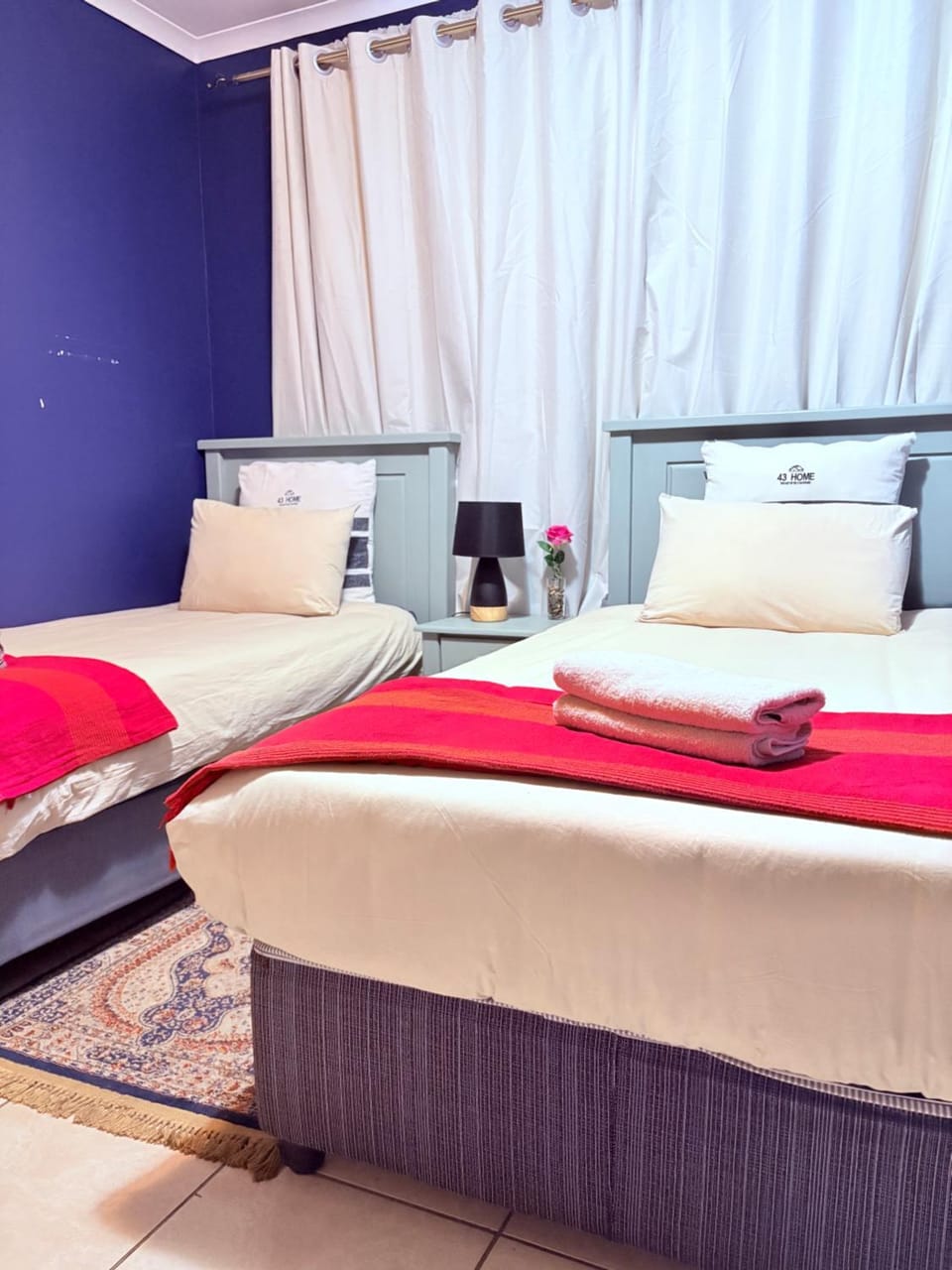 43 Home self Catering with backup power and High speed WiFi Apartment in South Africa