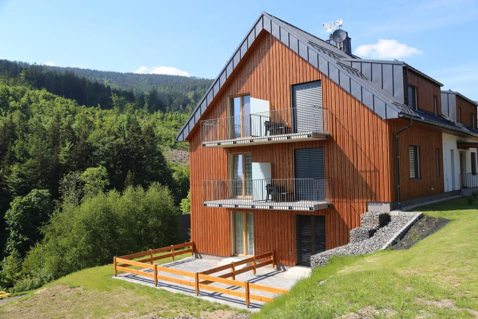 Apartmán Pod Klepáčem Apartment in Lower Silesian Voivodeship
