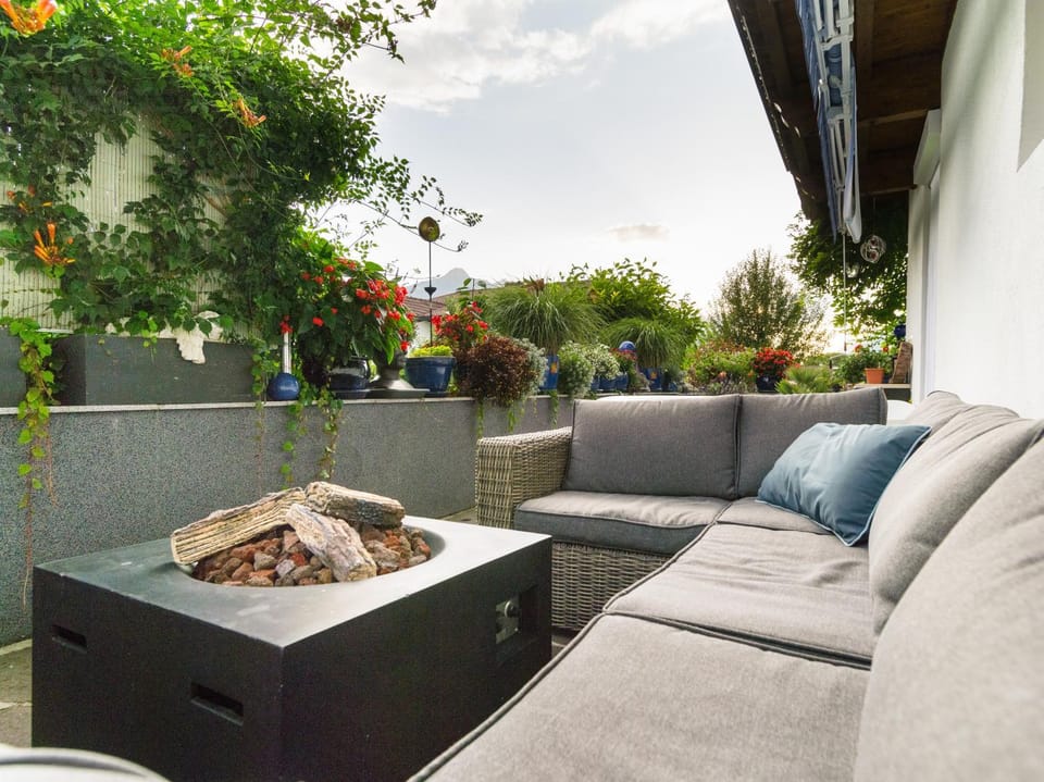 Balcony/Terrace, Seating area