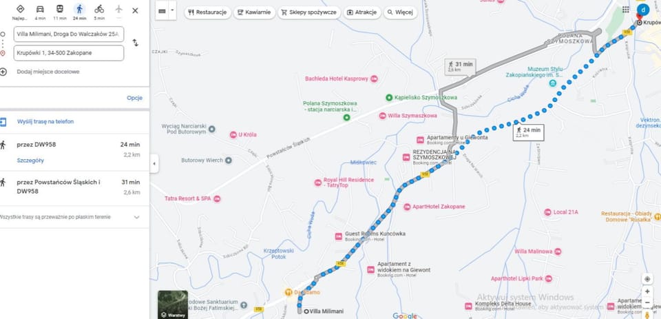 Location