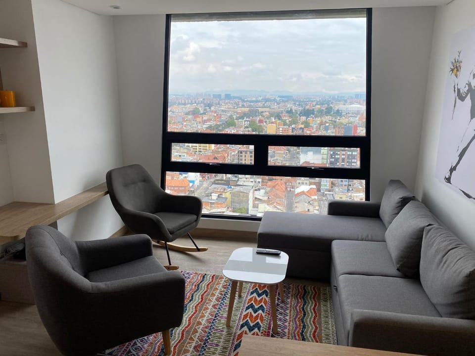 Vista 19 Chapinero Apartment in Bogota