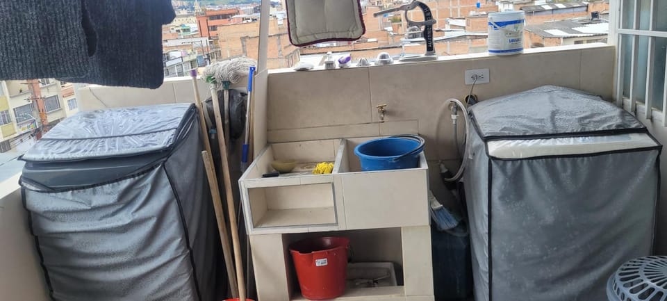 laundry
