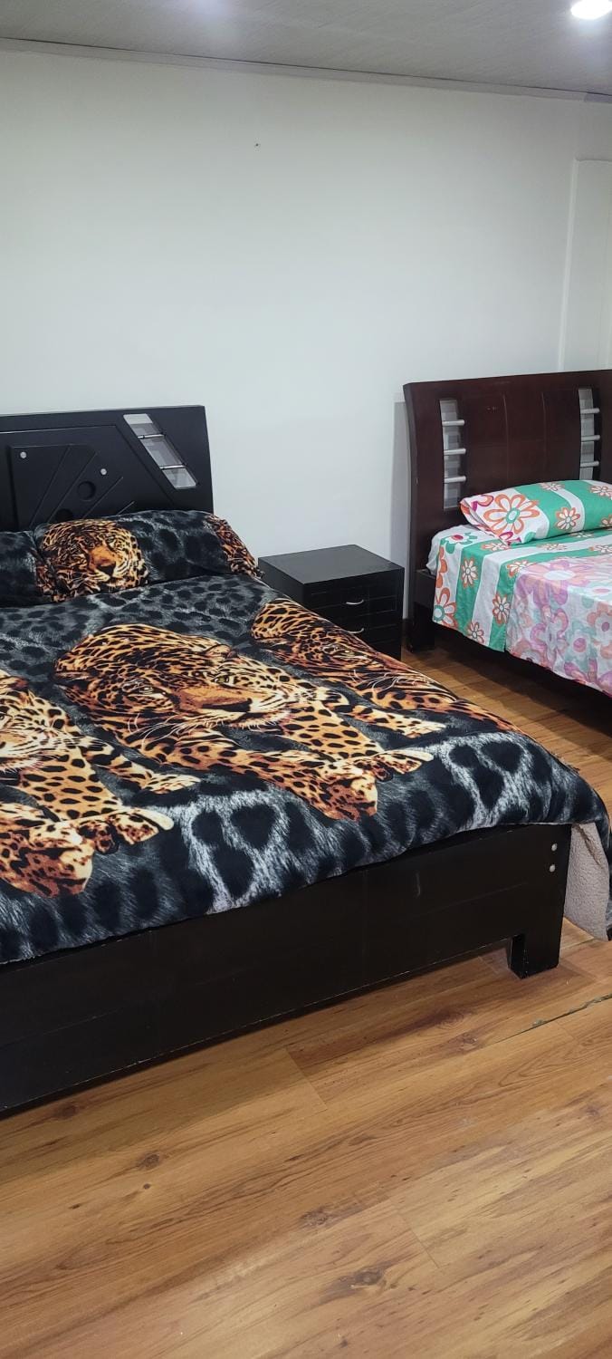 Apto con balcon Hostel in Pasto