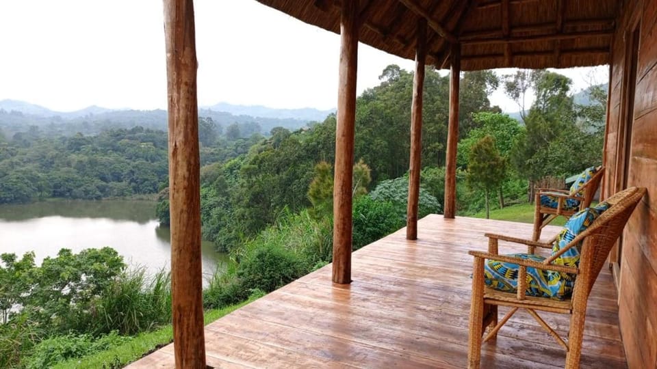 Natural landscape, View (from property/room), Lake view