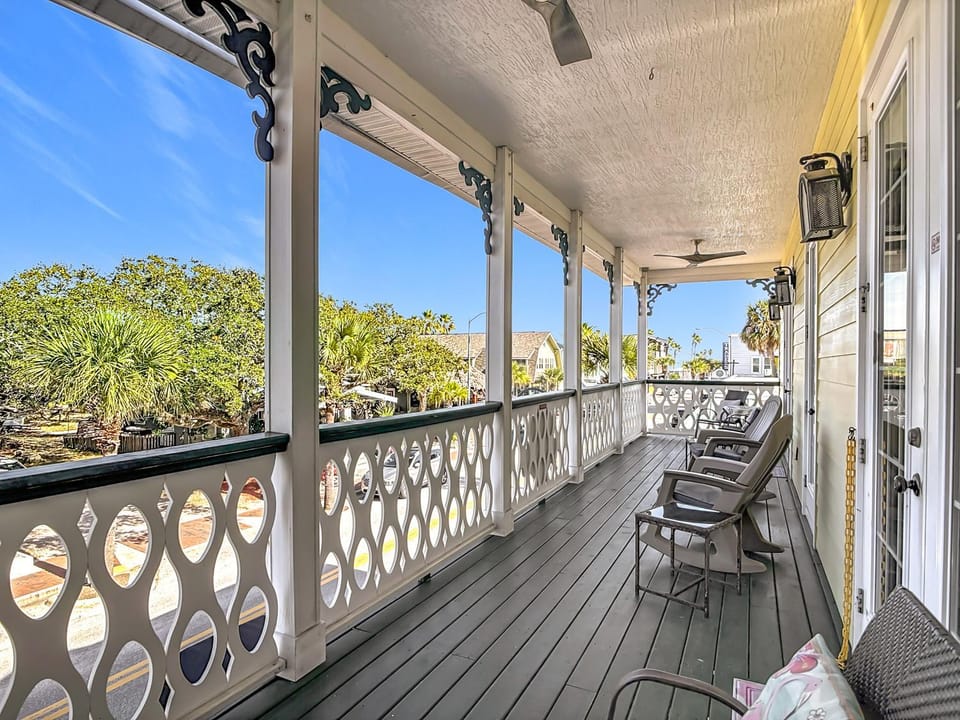 Patio, Balcony/Terrace