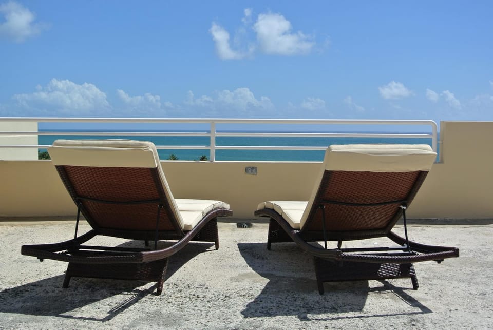 Sea view