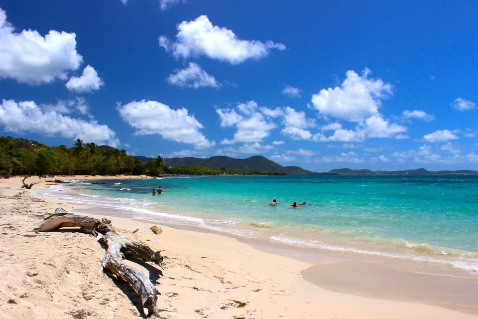 Day, Natural landscape, Beach