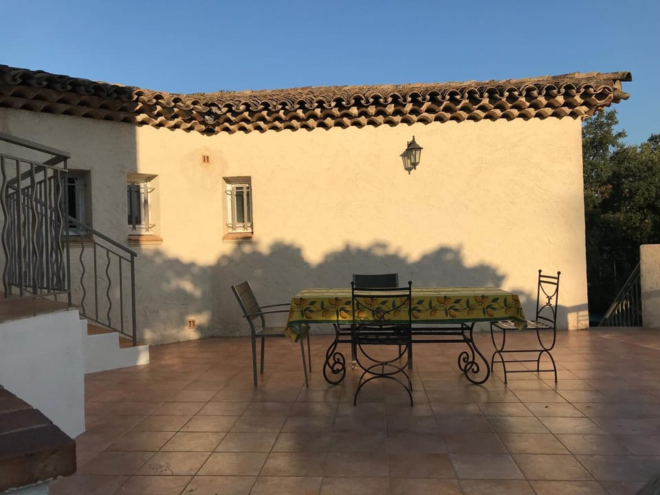 Patio, Balcony/Terrace, Dining area