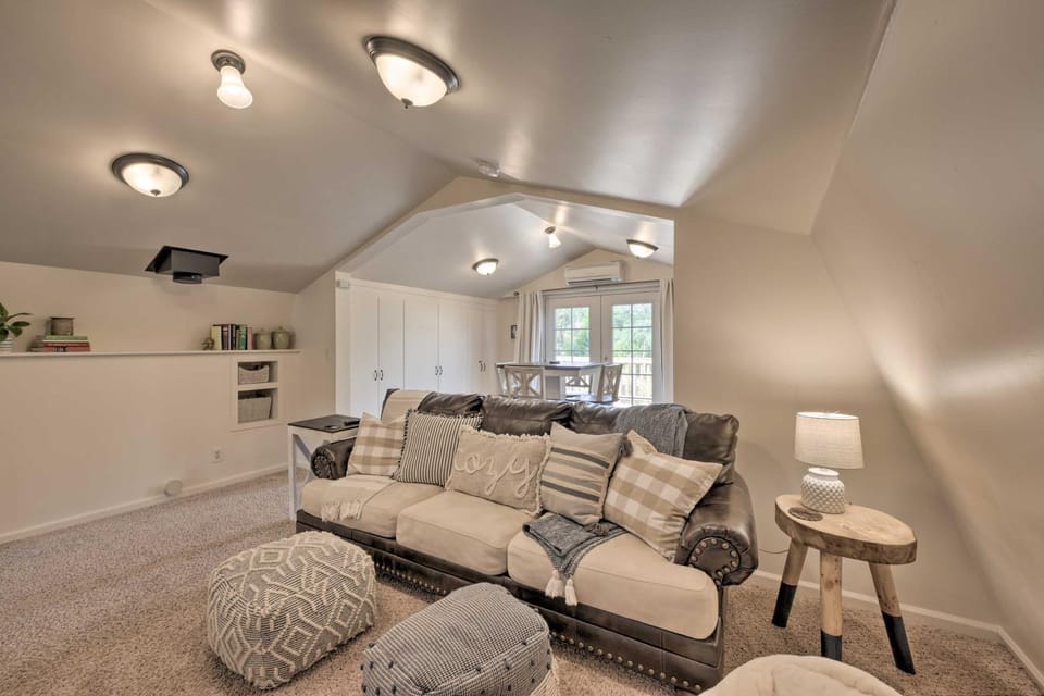 Family Home Near Kings & Sequoia National Parks! House in Sierra Nevada