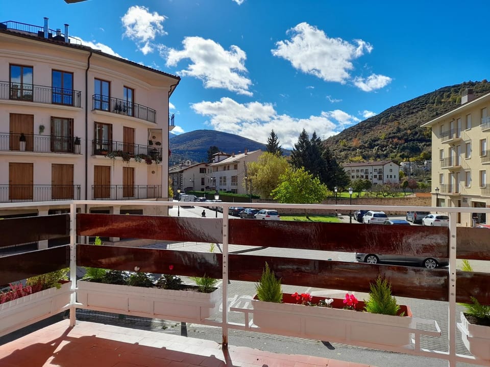 Toki-Goxo Apartment in La Rioja