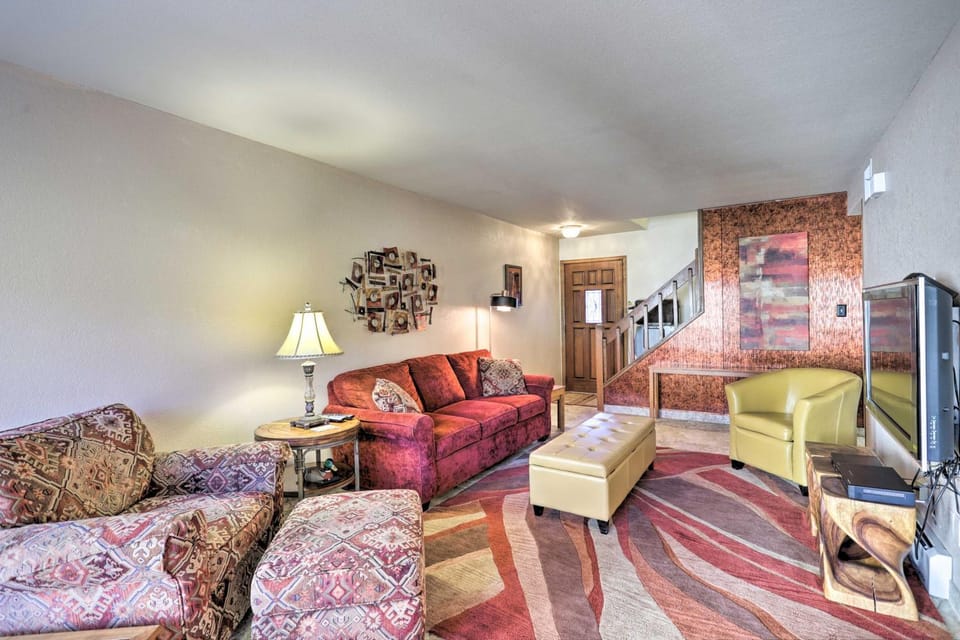 Grand Junction Golf Course Condo w/ Balconies House in Grand Junction