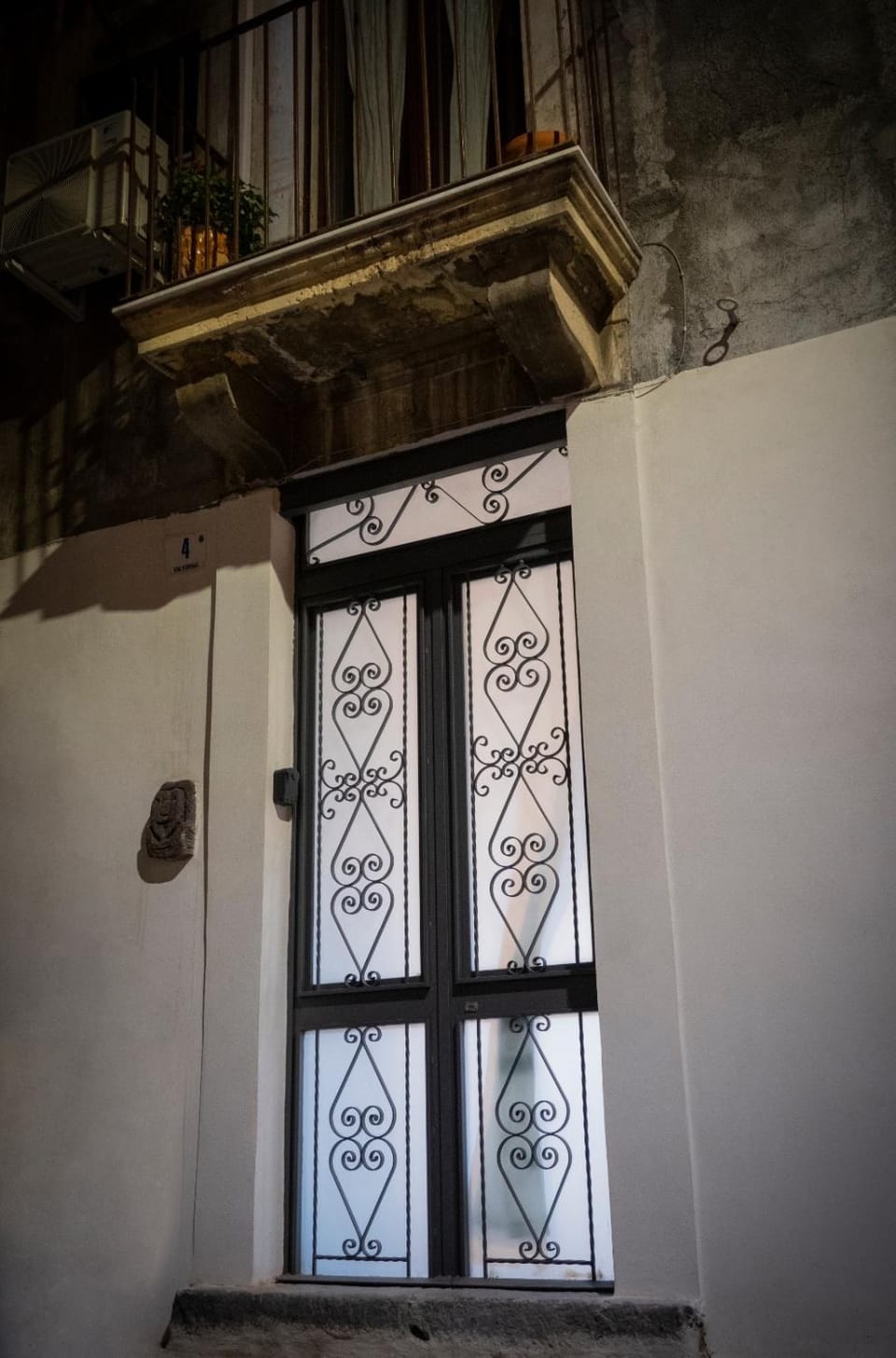 AD UN PASSO DAL CENTRO Apartment in Catania