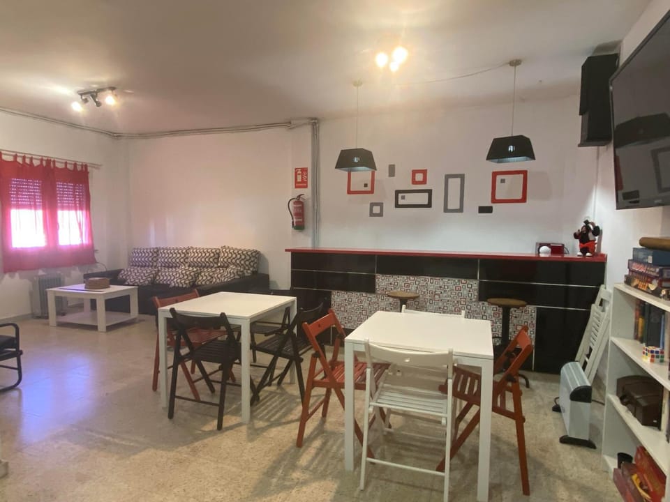 Communal lounge/ TV room, Game Room, Living room