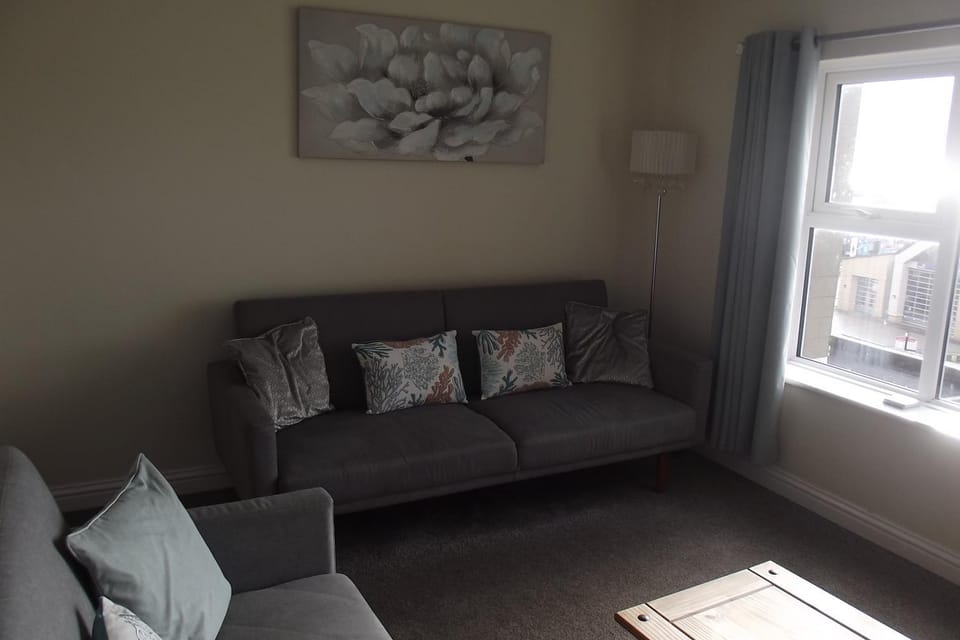 The Captains Quarters Apartment in Scarborough