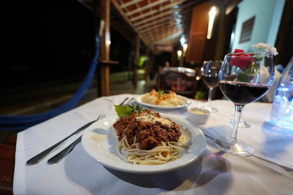 Restaurant/places to eat, Dinner