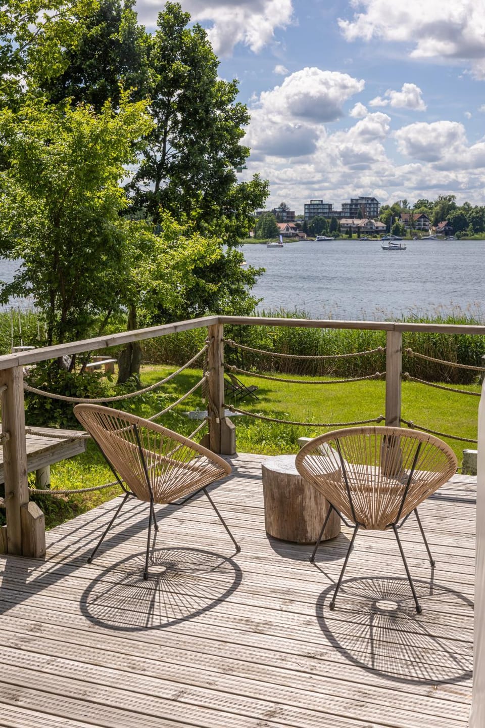 Lake Glamp Mikołajki - Adults Only Luxury tent in Poland