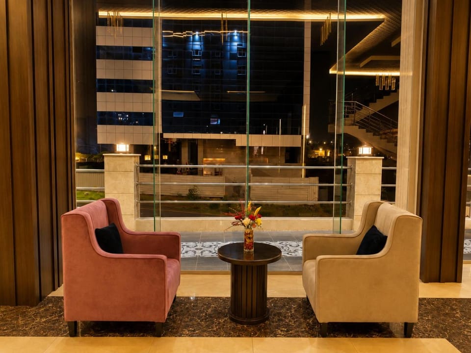 Seating area