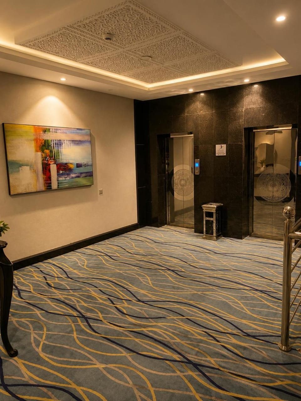 elevator