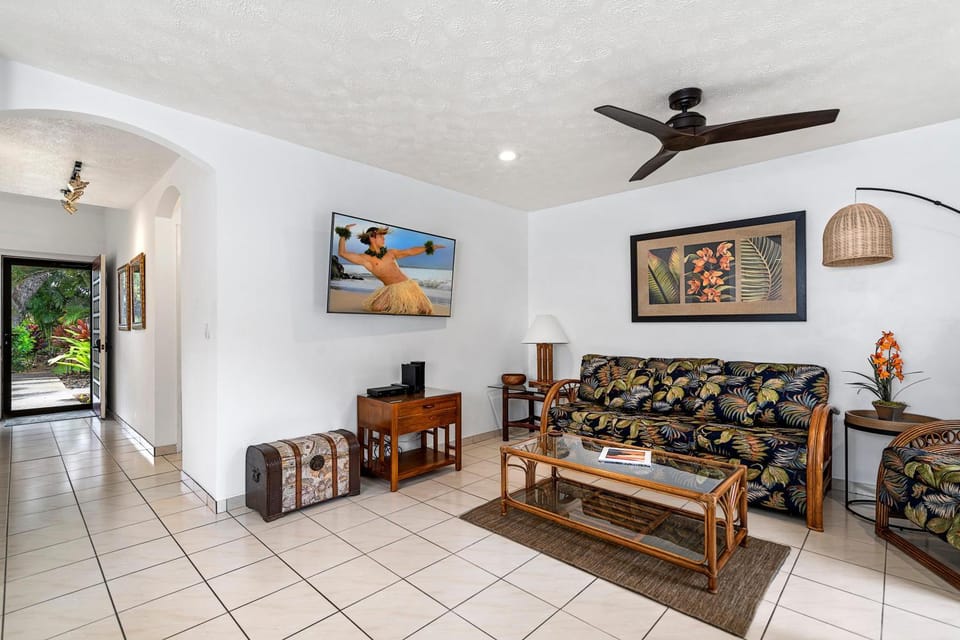 Keauhou Surf & Racquet Townhouse #36 House in Big Island
