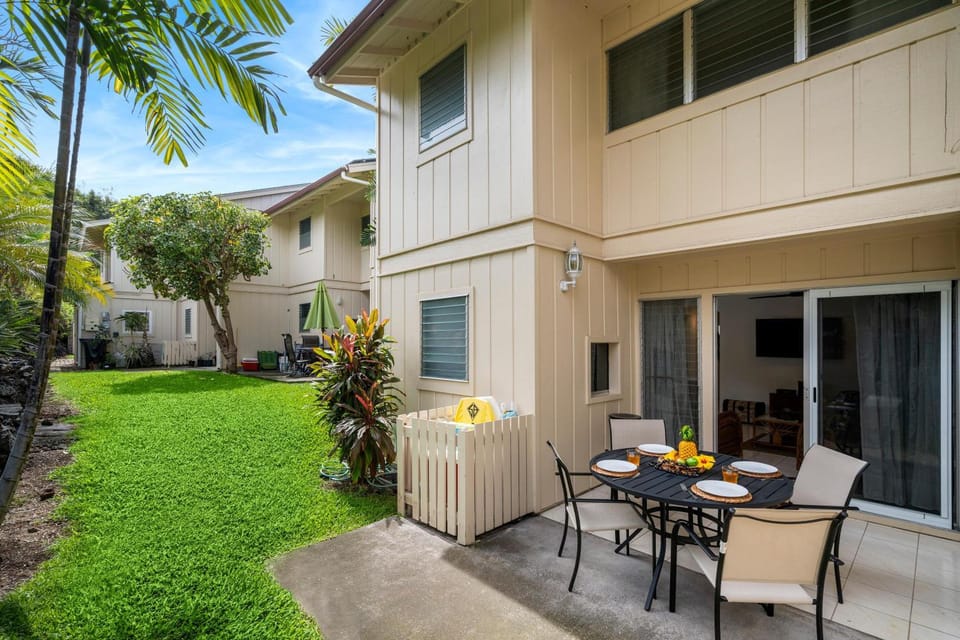 Keauhou Surf & Racquet Townhouse #36 House in Big Island