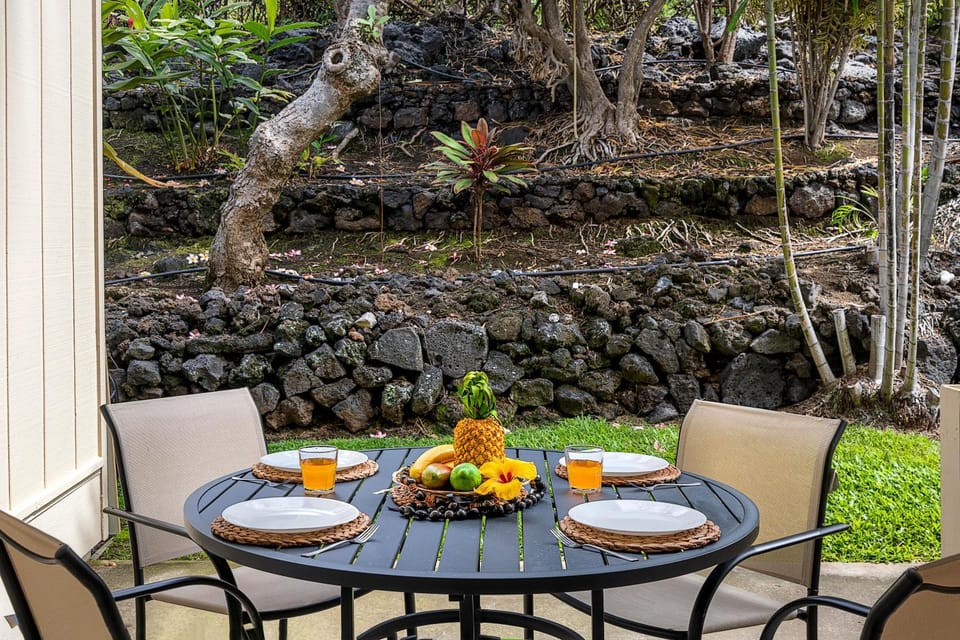 Keauhou Surf & Racquet Townhouse #36 House in Big Island
