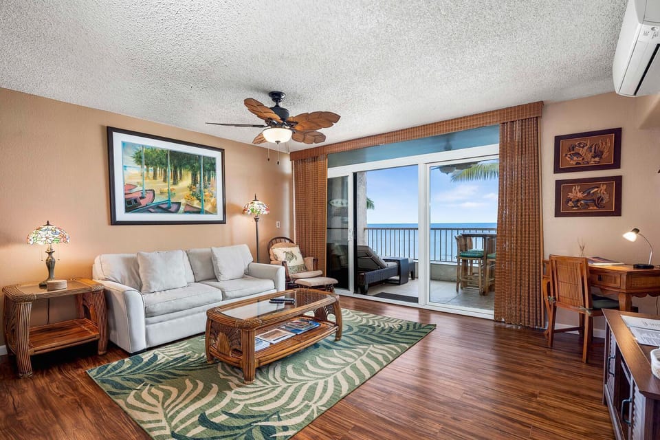 Kona Reef#D26 House in Holualoa