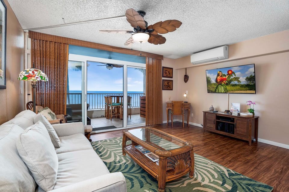 Kona Reef#D26 House in Holualoa
