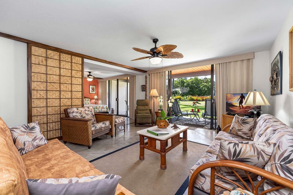 Keauhou Kona Surf & Racquet Club#7-102 "Honu Hale" House in Big Island
