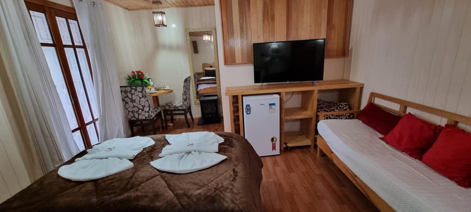 Pousada Alternativa KeKe Vacation rental in Urubici