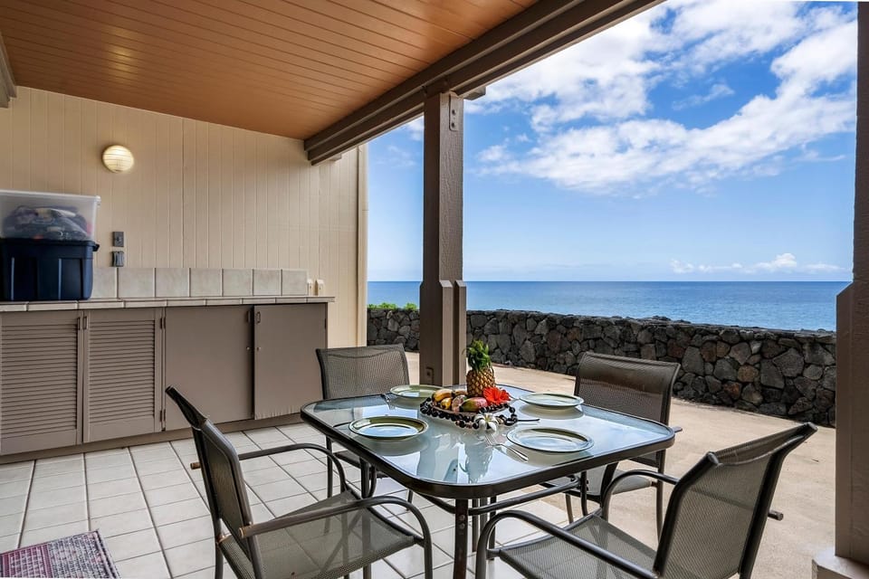 Keauhou Kona Surf & Racquet Club #5-103 House in Big Island