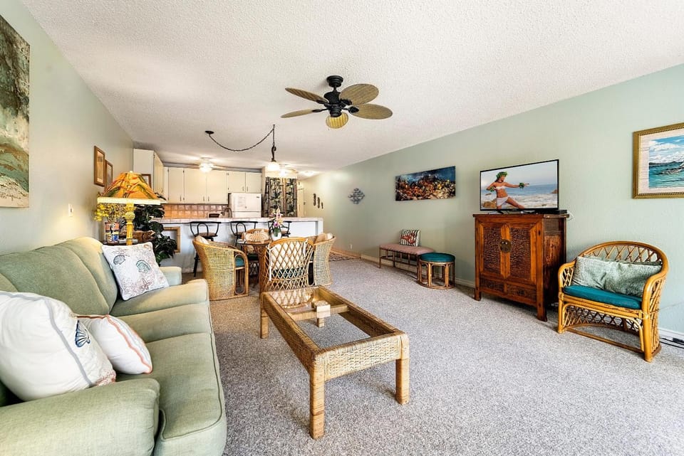 Sea Village #3-203 House in Holualoa