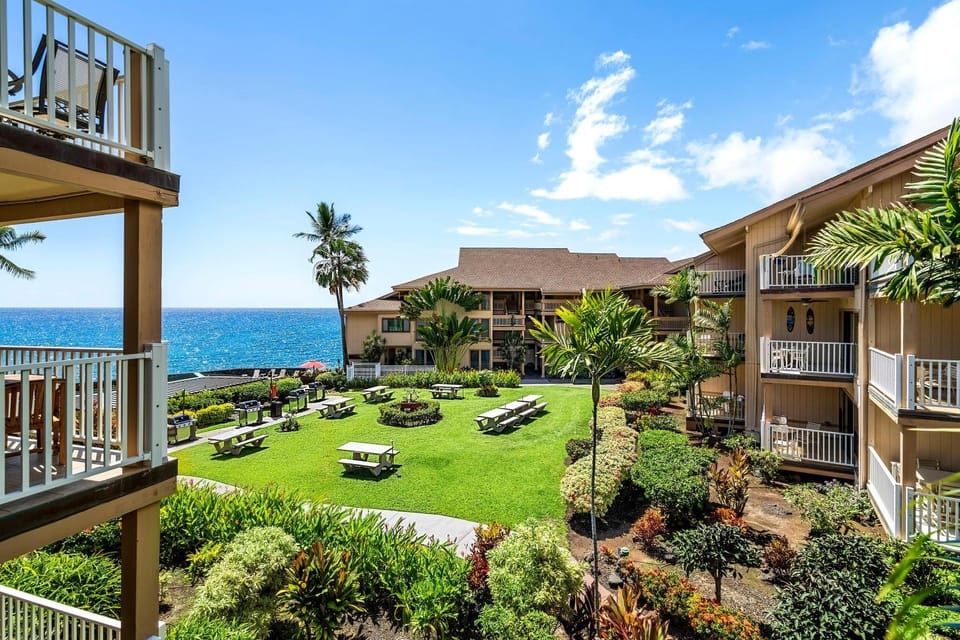 Sea Village #3-203 House in Holualoa