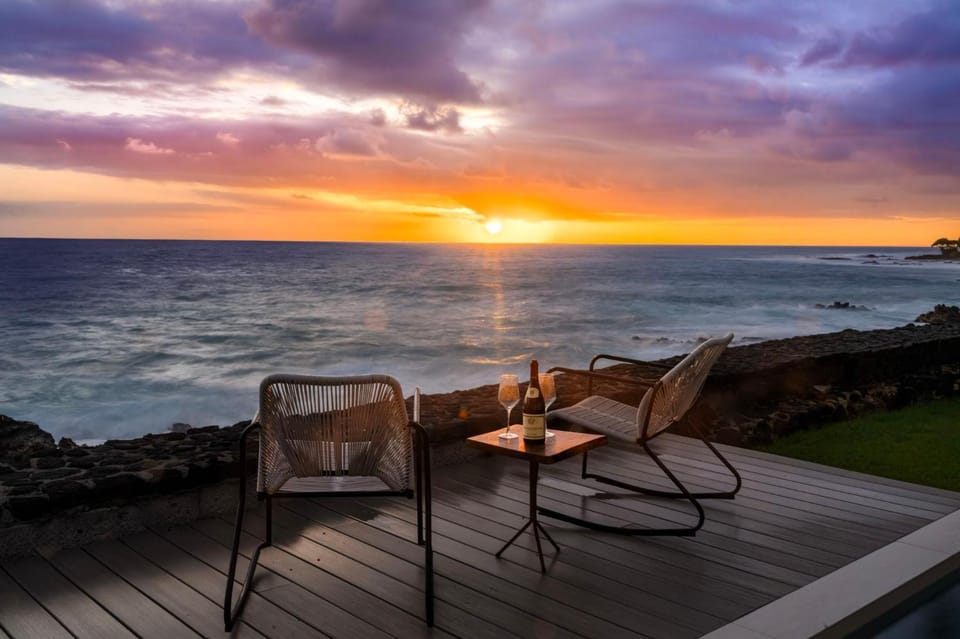 Hale Ona Loa House in Big Island
