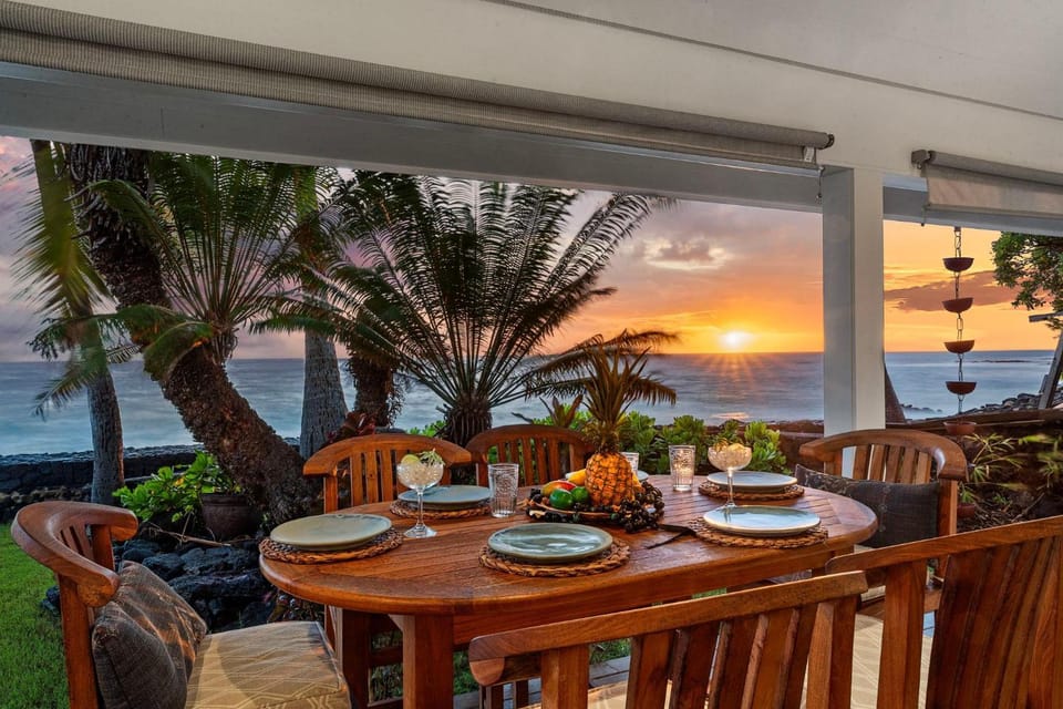 Hale Ona Loa House in Big Island