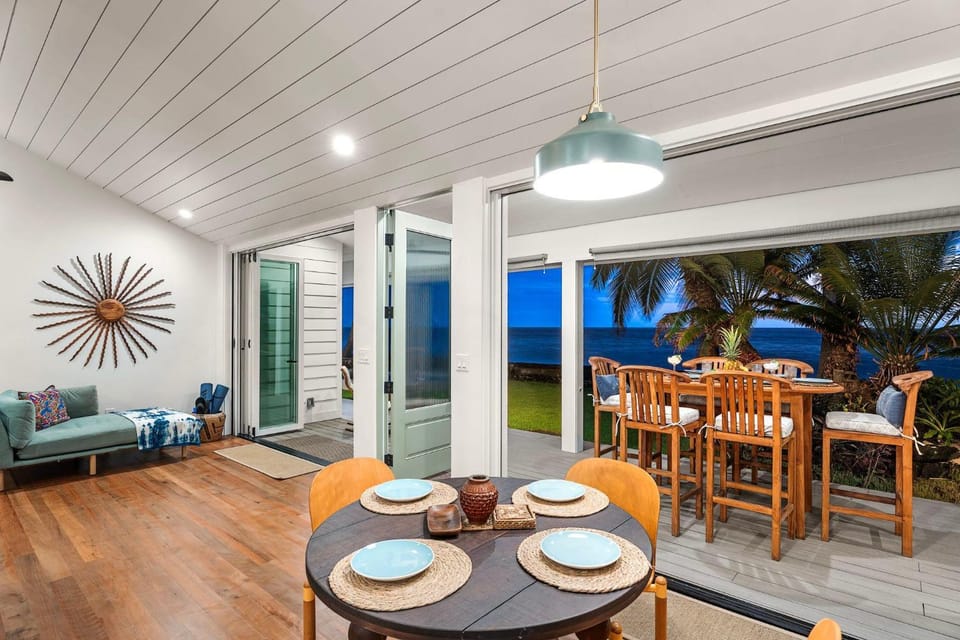 Hale Ona Loa House in Big Island