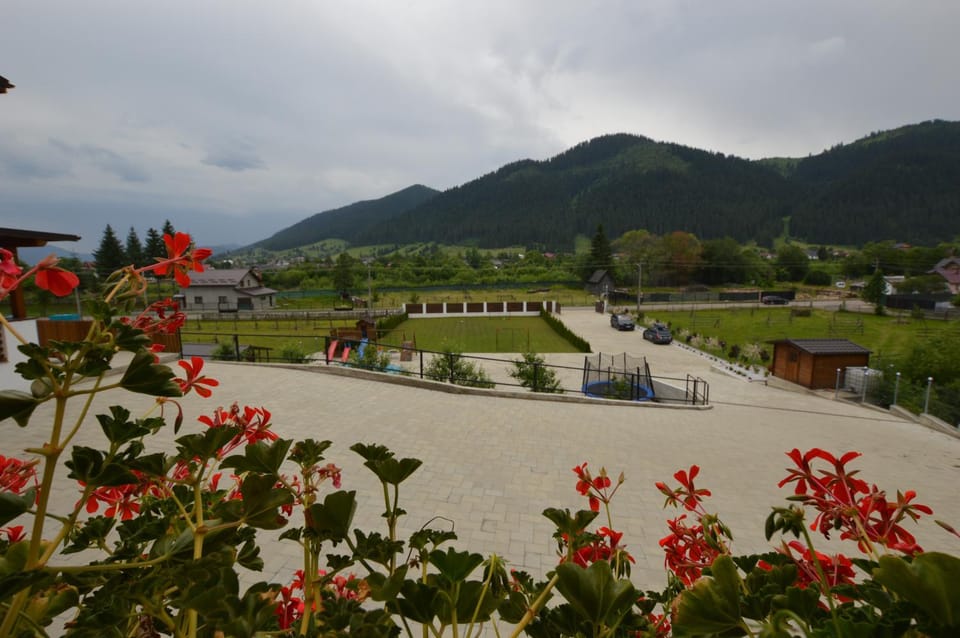 ROMANTIK RESORT Bed and Breakfast in Romania