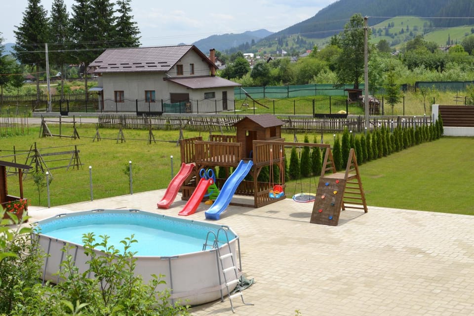 ROMANTIK RESORT Bed and Breakfast in Romania