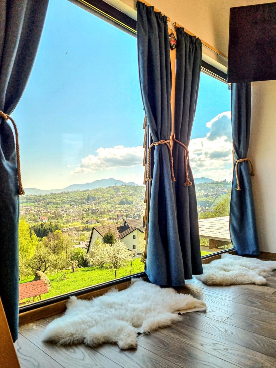 Tiny House Retreat Bran Chalet in Bran