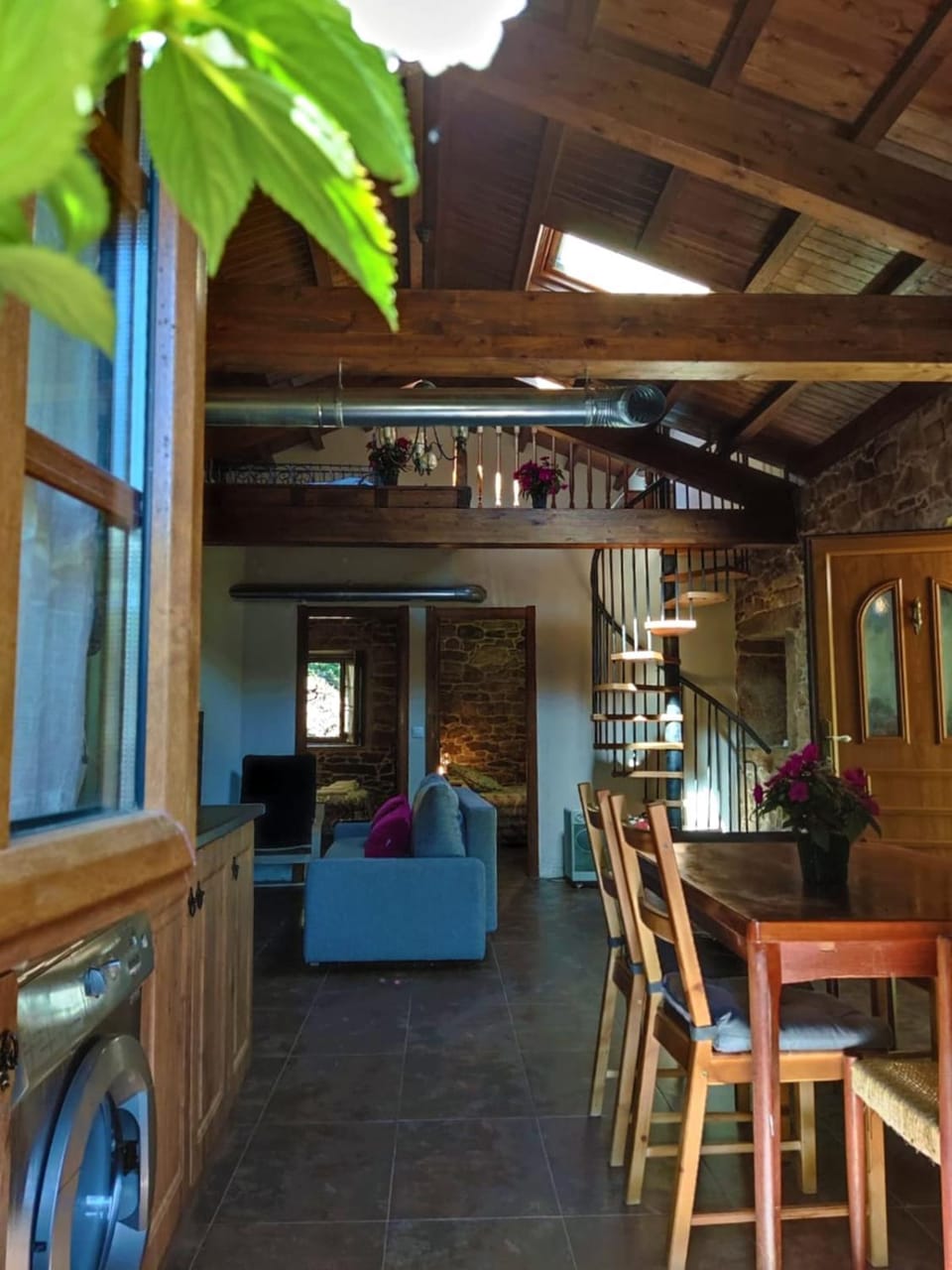 Casa do Castiro House in Galicia