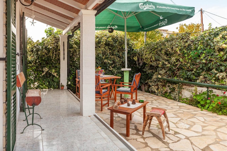 Patio, Balcony/Terrace