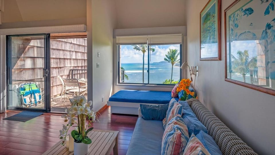 Sealodge E6 House in Princeville