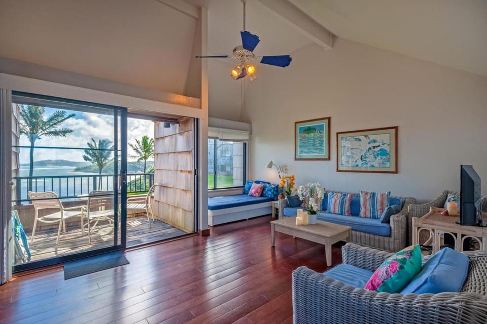 Sealodge E6 House in Princeville