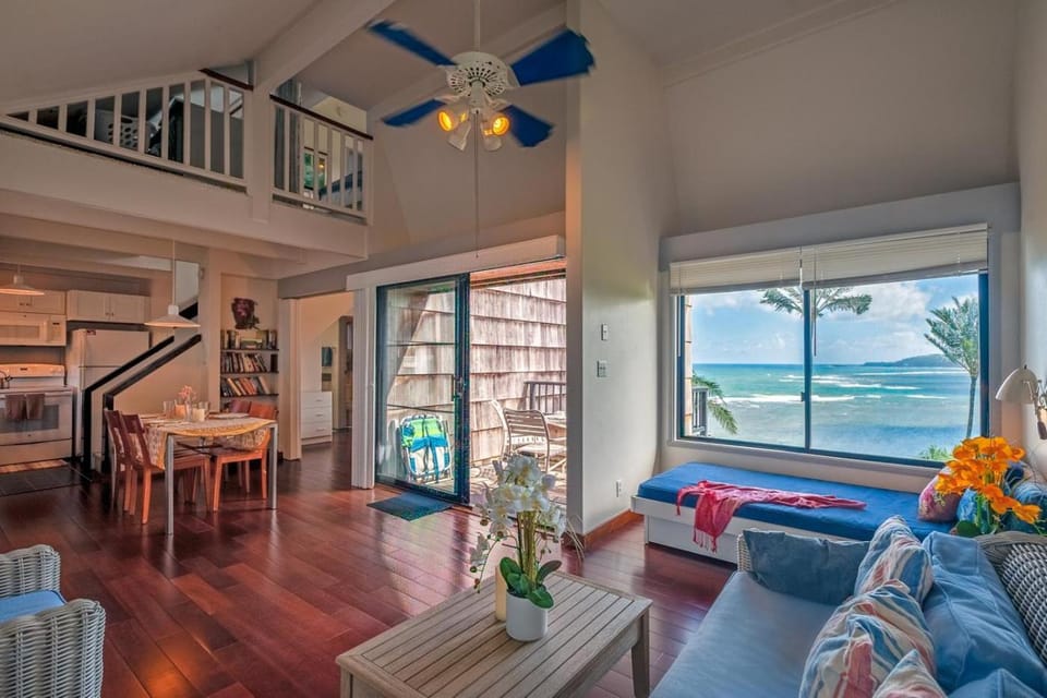 Sealodge E6 House in Princeville