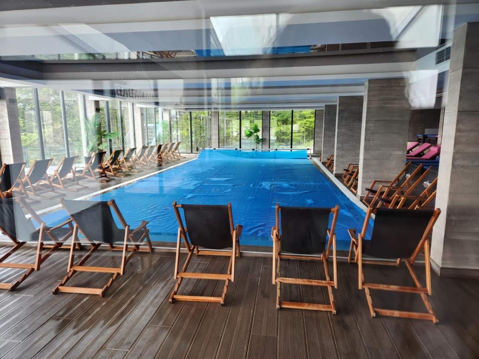 Kopaonik Milmari Mili P75 Apartment in Serbia