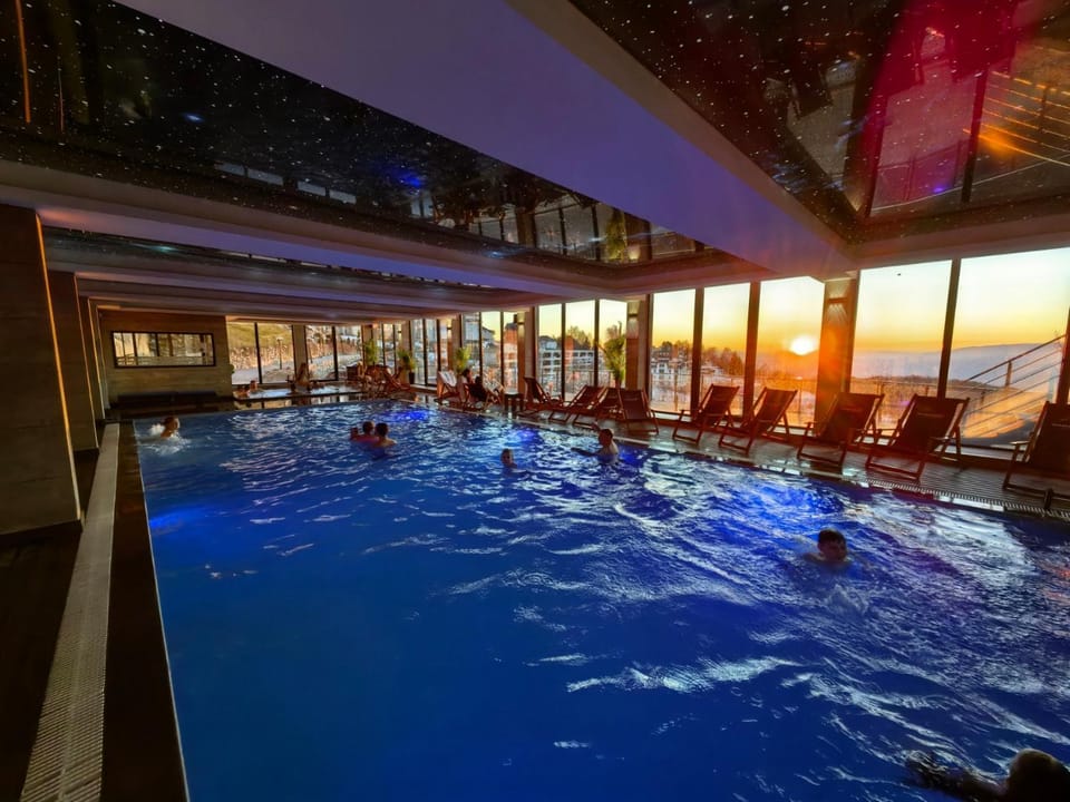 Kopaonik Milmari Mili P75 Apartment in Serbia