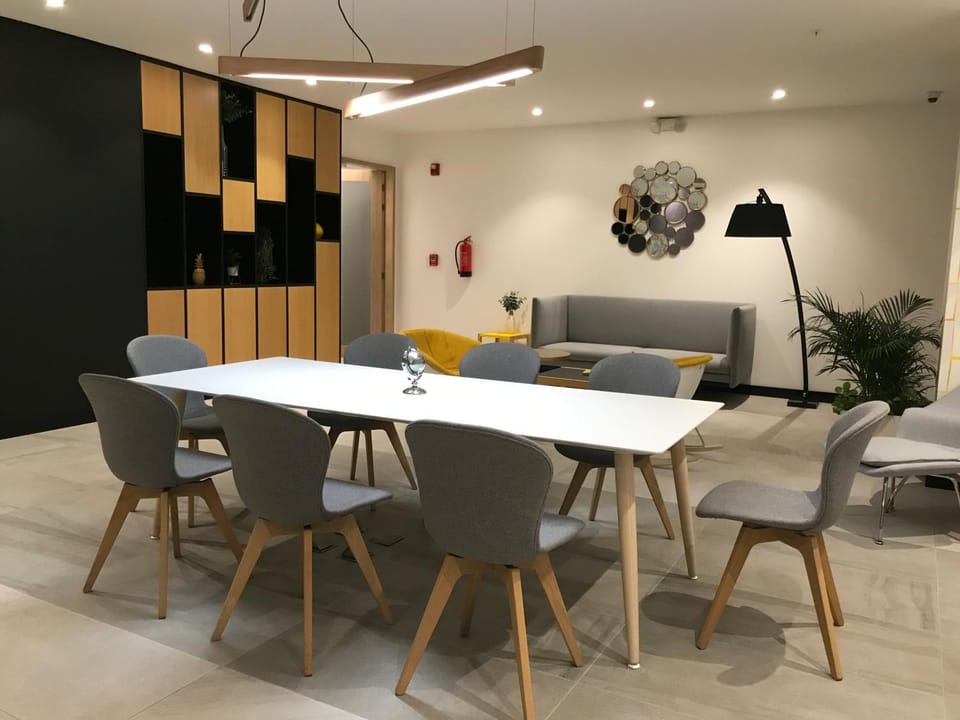 Business facilities, Meeting/conference room