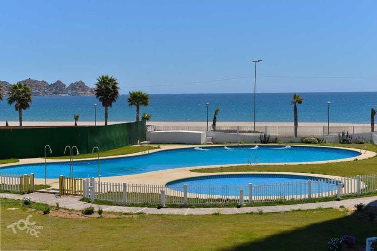 Cómodo Departamento Vista Espectacular Apartment in Coquimbo